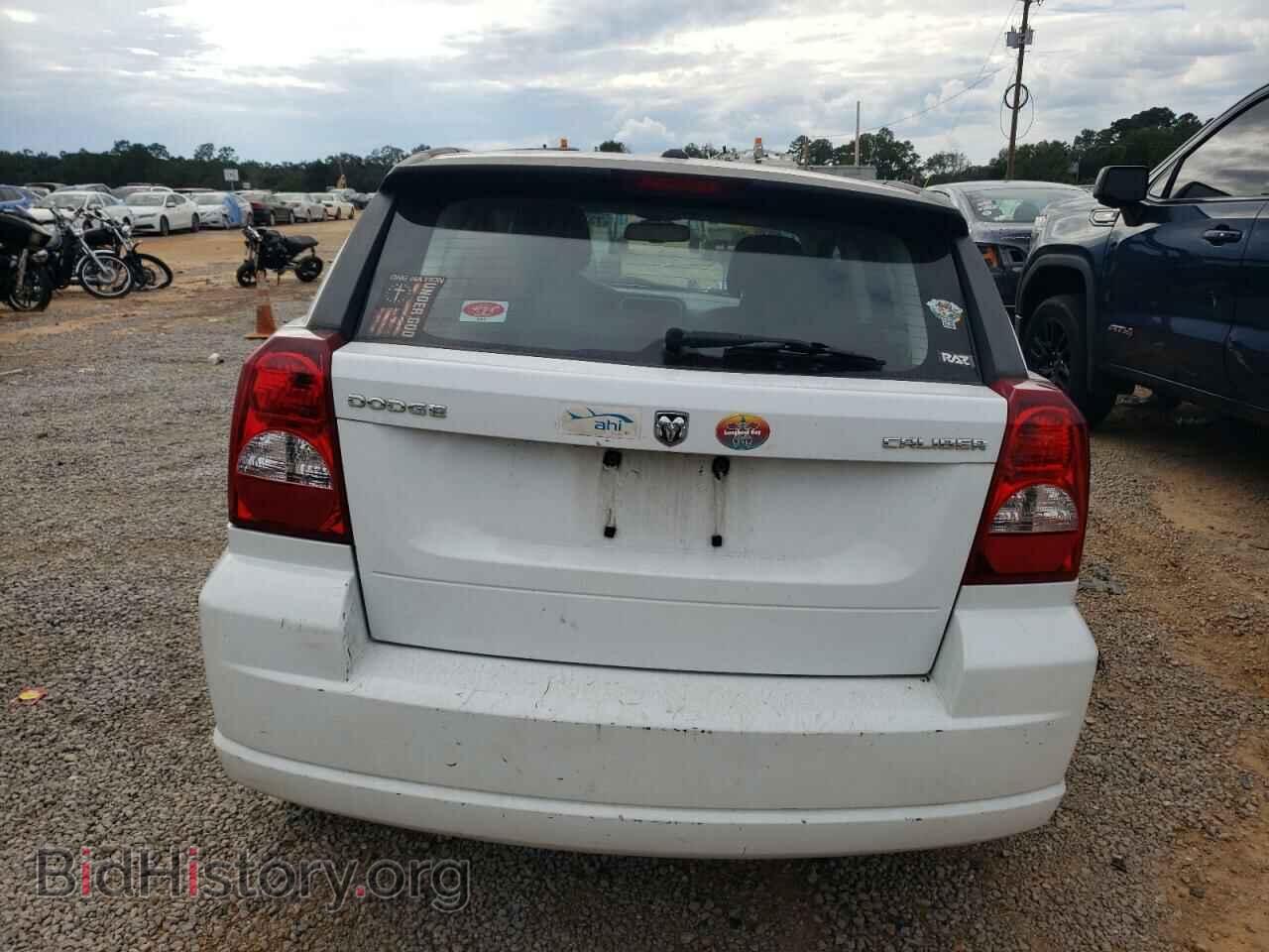 2011 DODGE CALIBER - VIN: 1B3CB3HA7BD268448 - Фото 6