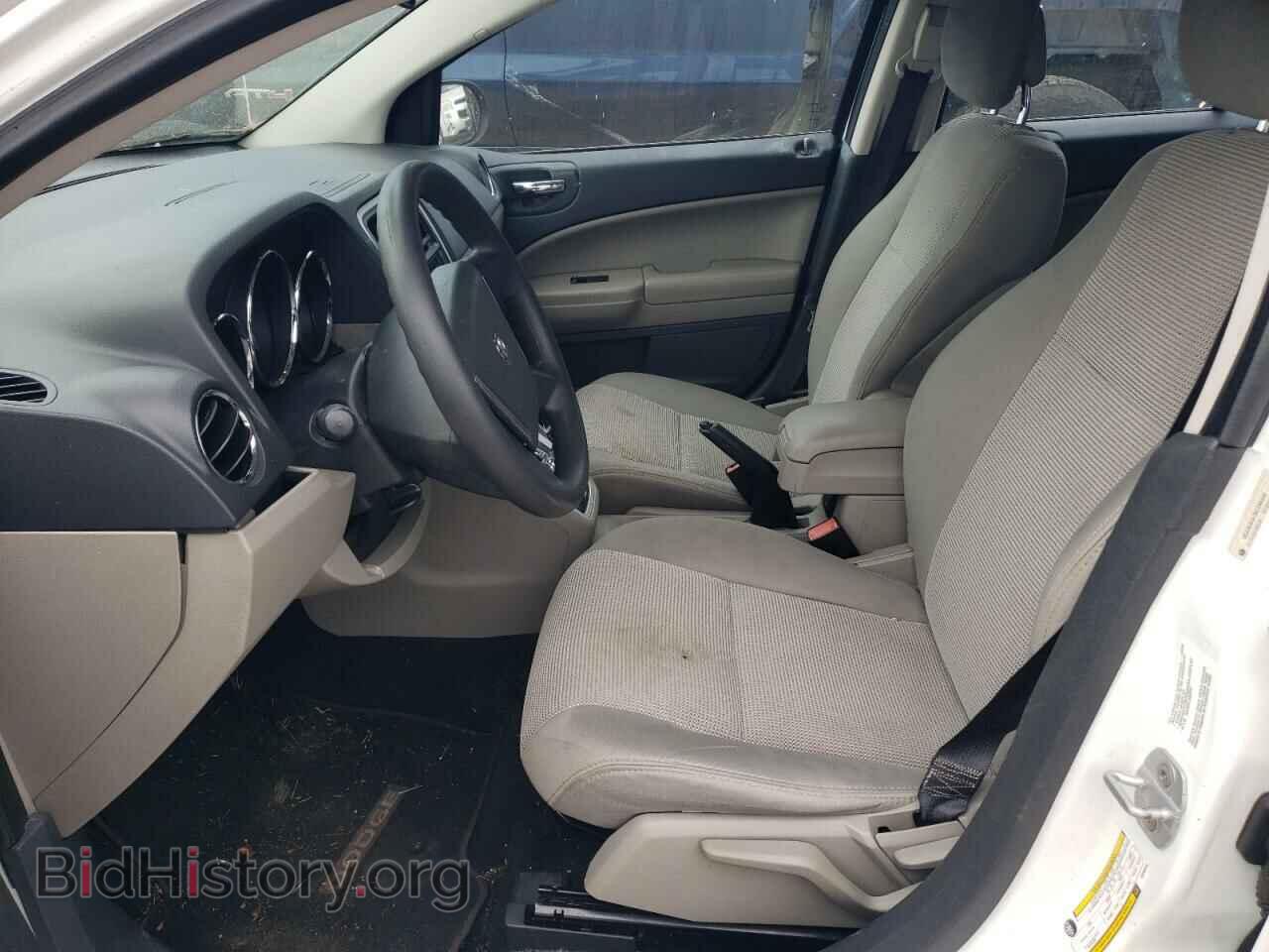 2011 DODGE CALIBER - VIN: 1B3CB3HA7BD268448 - Фото 7