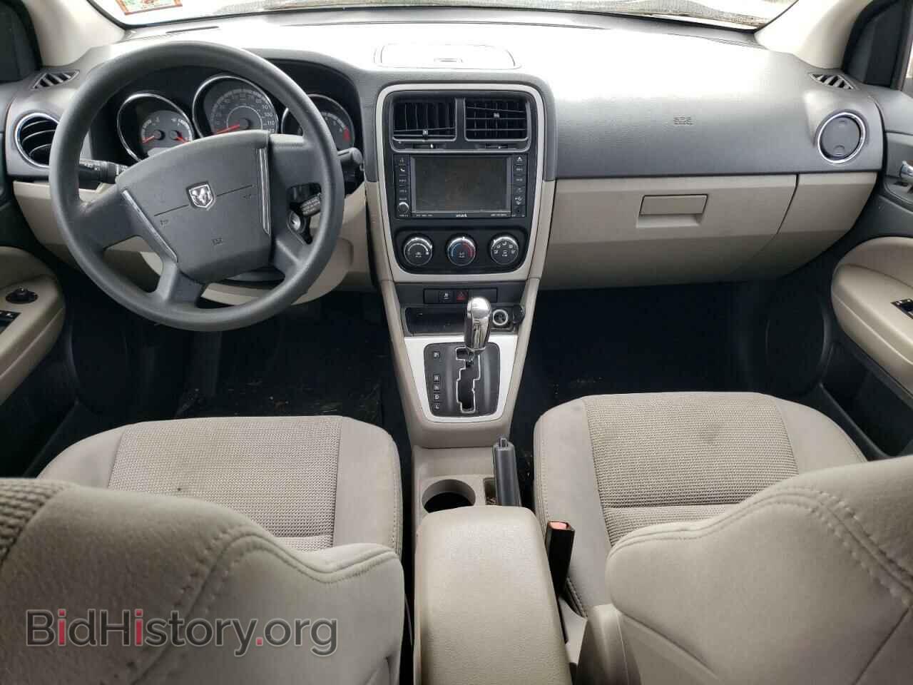 2011 DODGE CALIBER - VIN: 1B3CB3HA7BD268448 - Фото 8