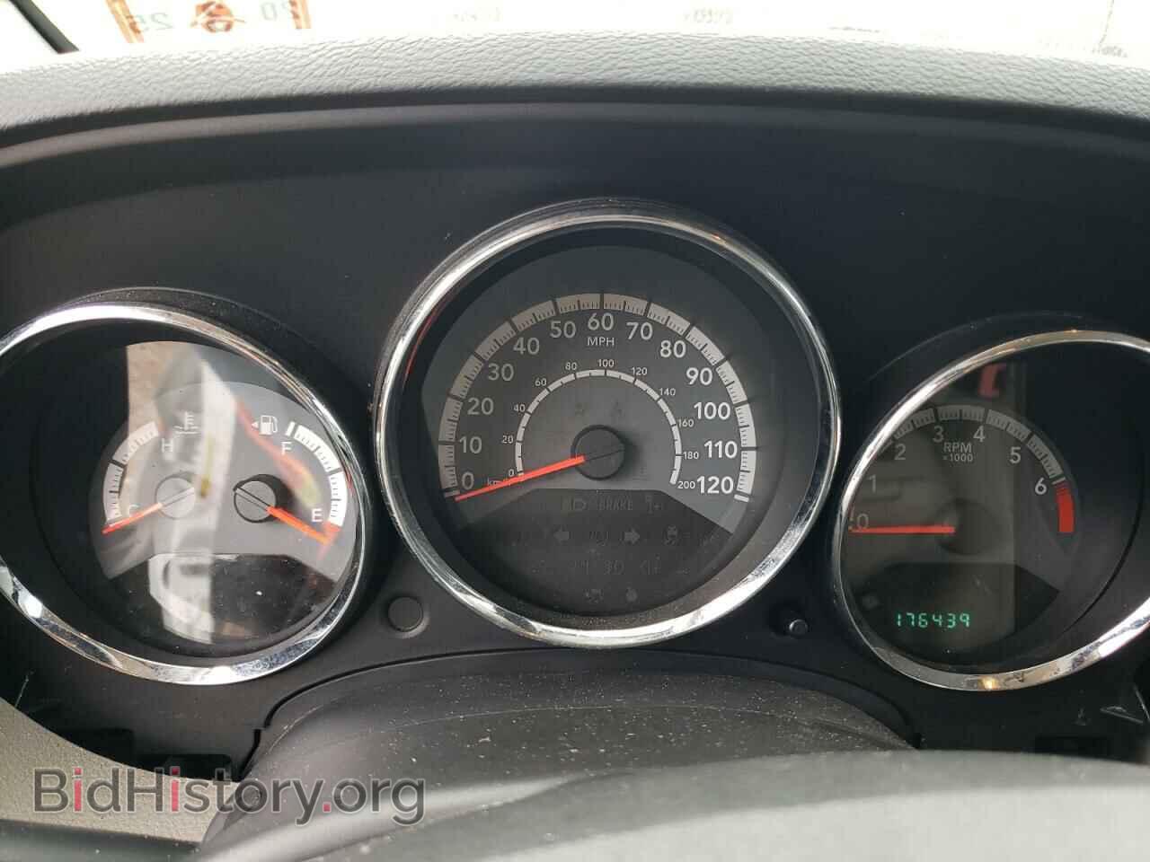 2011 DODGE CALIBER - VIN: 1B3CB3HA7BD268448 - Фото 9