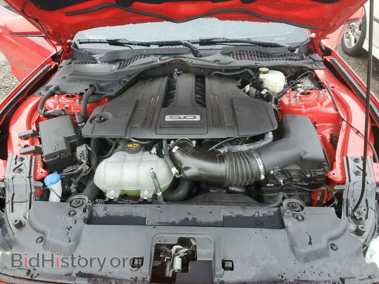 2021 FORD MUSTANG - VIN: 1FA6P8CF8M5158251 - Фото 11