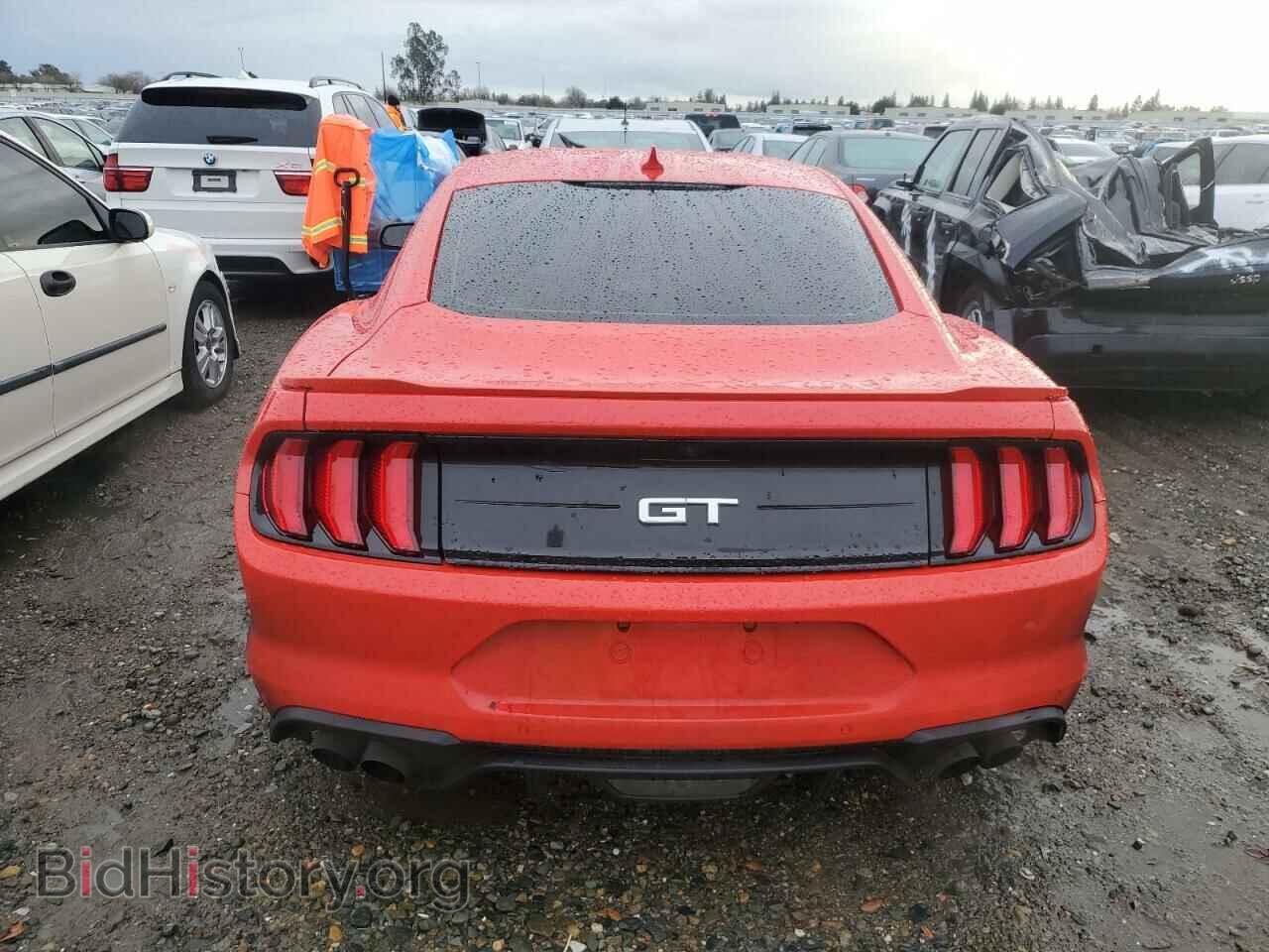 2021 FORD MUSTANG - VIN: 1FA6P8CF8M5158251 - Фото 6