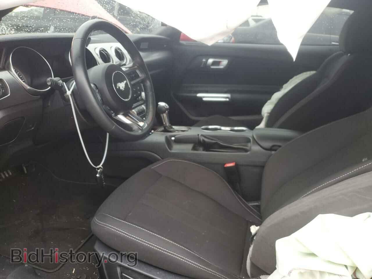 2021 FORD MUSTANG - VIN: 1FA6P8CF8M5158251 - Фото 7
