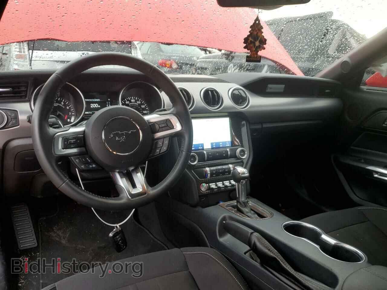 2021 FORD MUSTANG - VIN: 1FA6P8CF8M5158251 - Фото 8