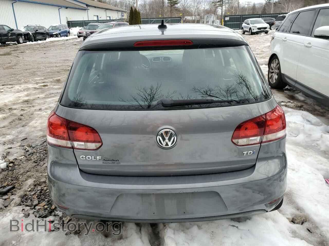 2011 VOLKSWAGEN GOLF - VIN: WVWNM7AJ2BW345105 - Фото 6