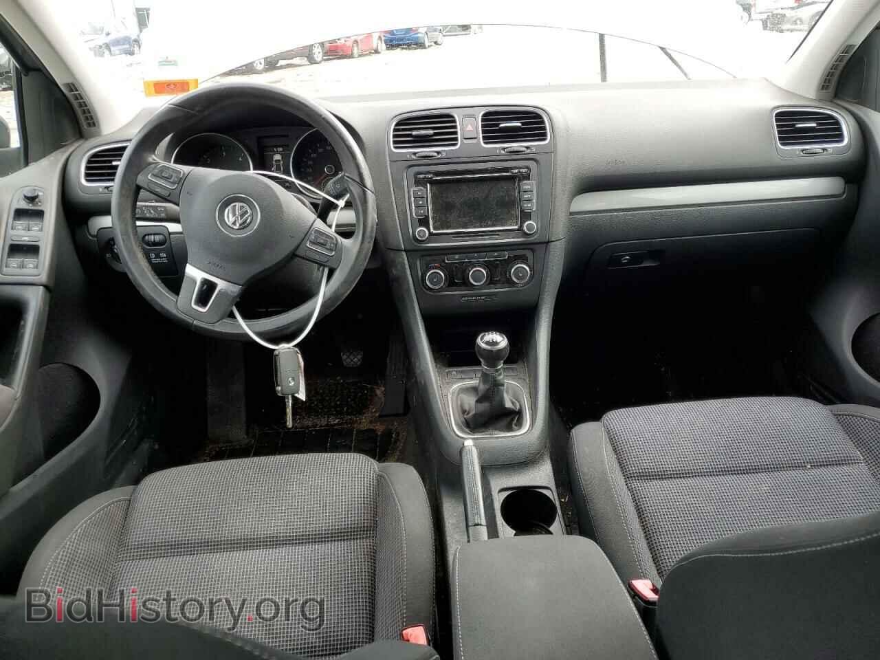 2011 VOLKSWAGEN GOLF - VIN: WVWNM7AJ2BW345105 - Фото 8