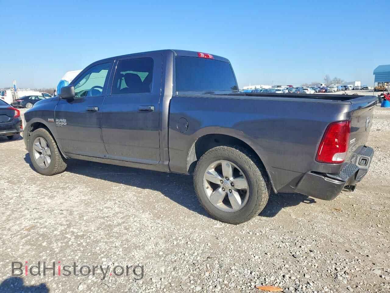 2020 RAM 1500 - VIN: 3C6RR7KT8LG299418 - Фото 2