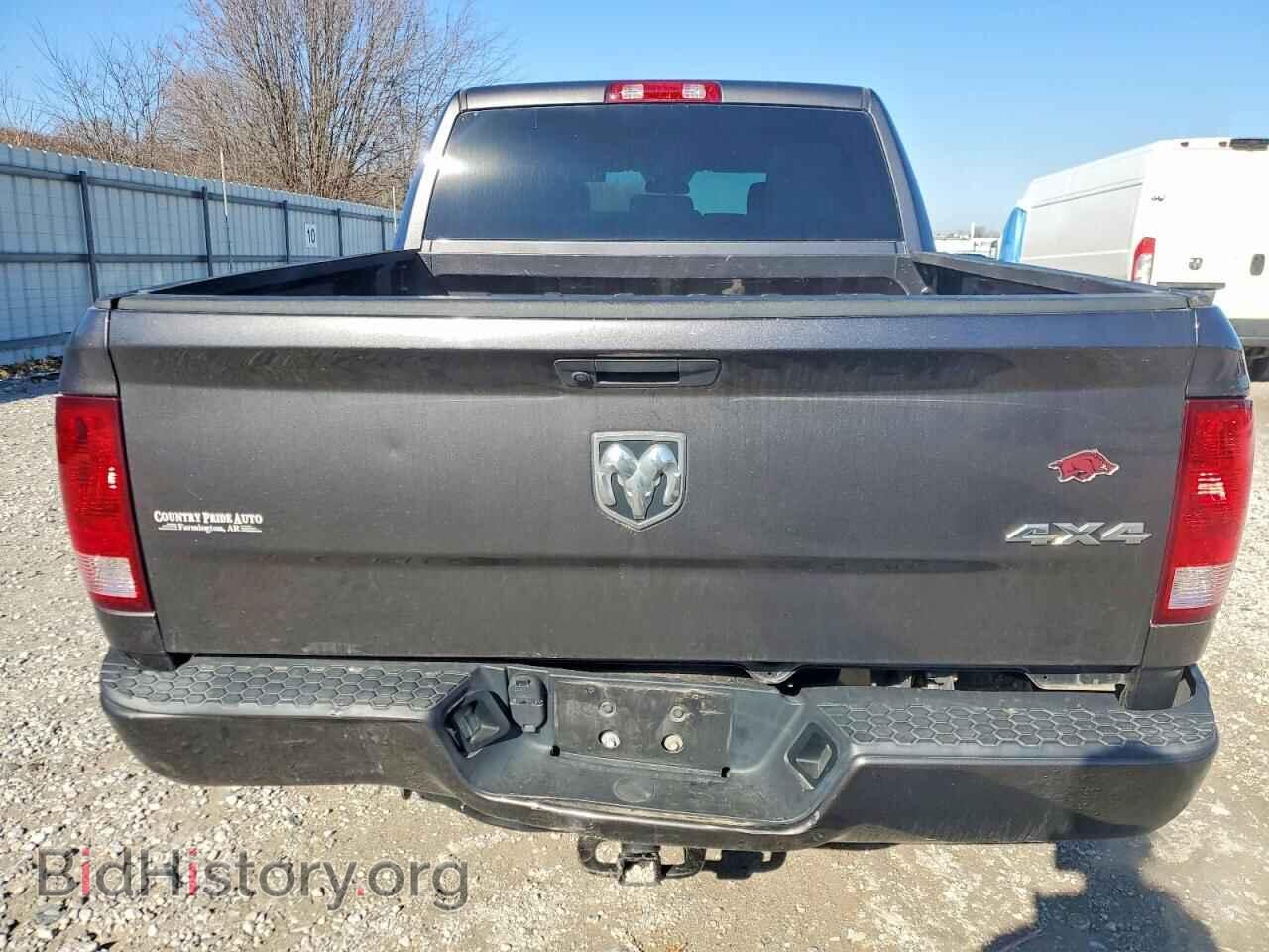 2020 RAM 1500 - VIN: 3C6RR7KT8LG299418 - Фото 6