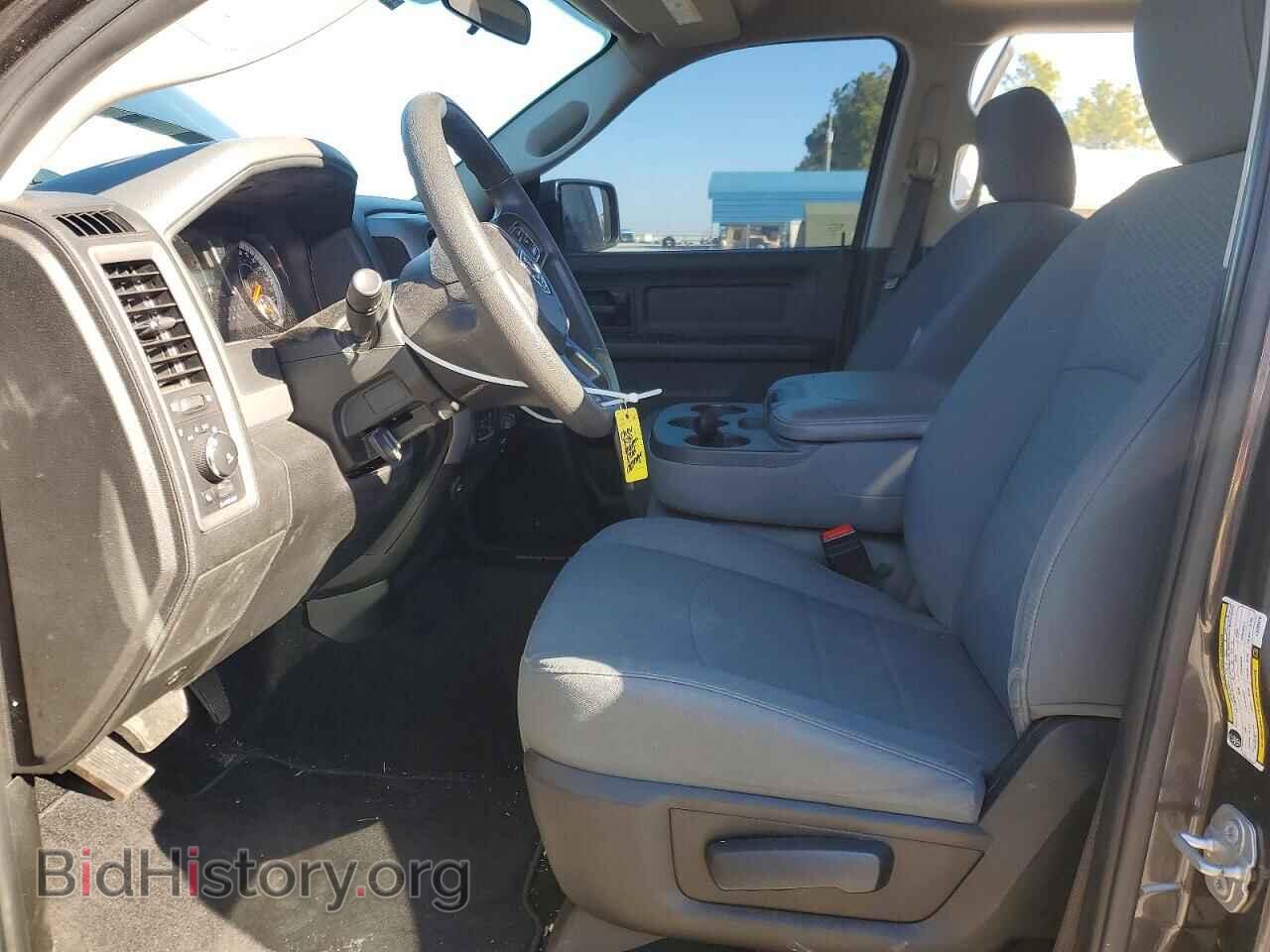 2020 RAM 1500 - VIN: 3C6RR7KT8LG299418 - Фото 7