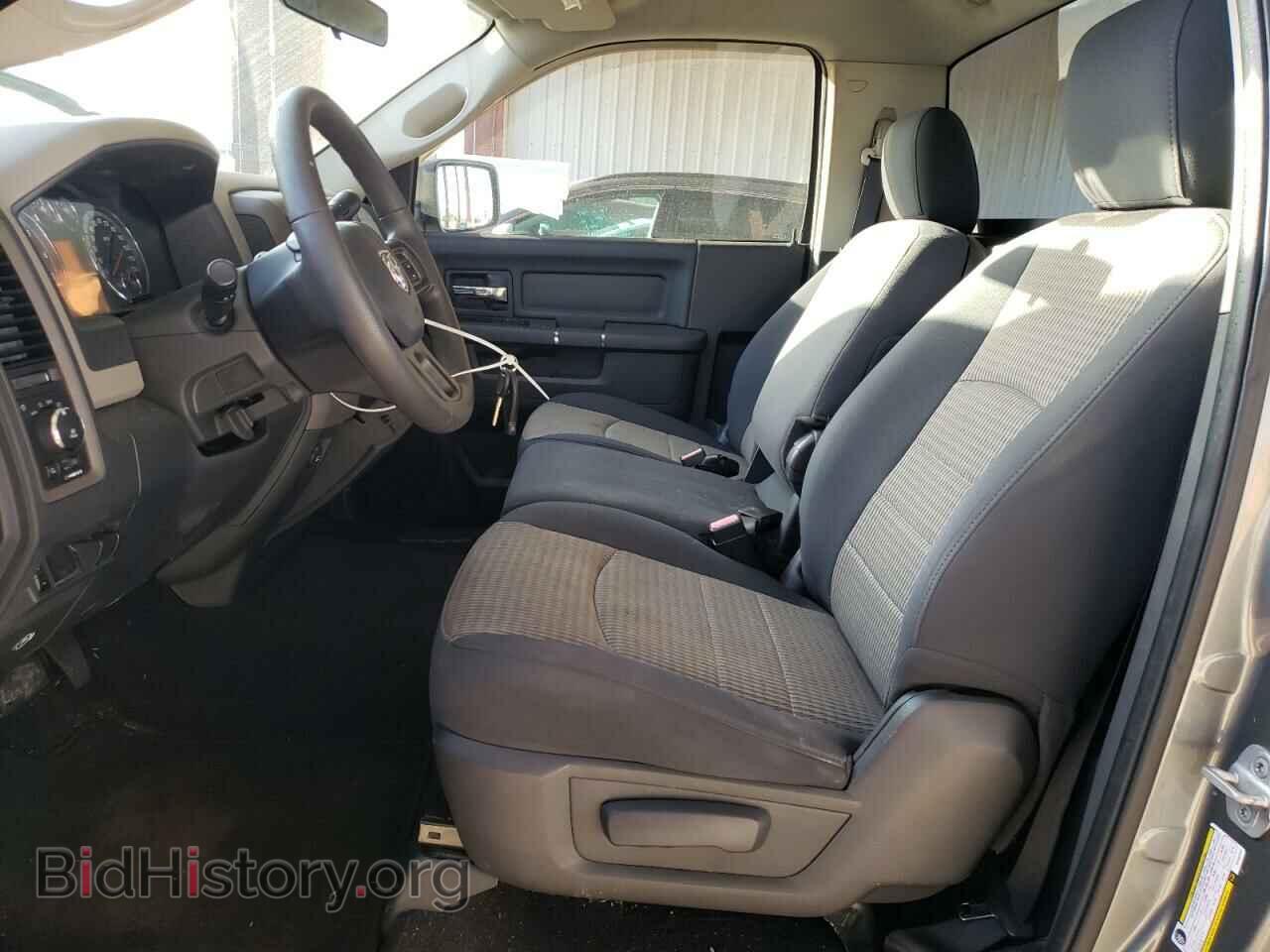 2012 DODGE RAM 1500 - VIN: 3C6JD6AT6CG152344 - Фото 7