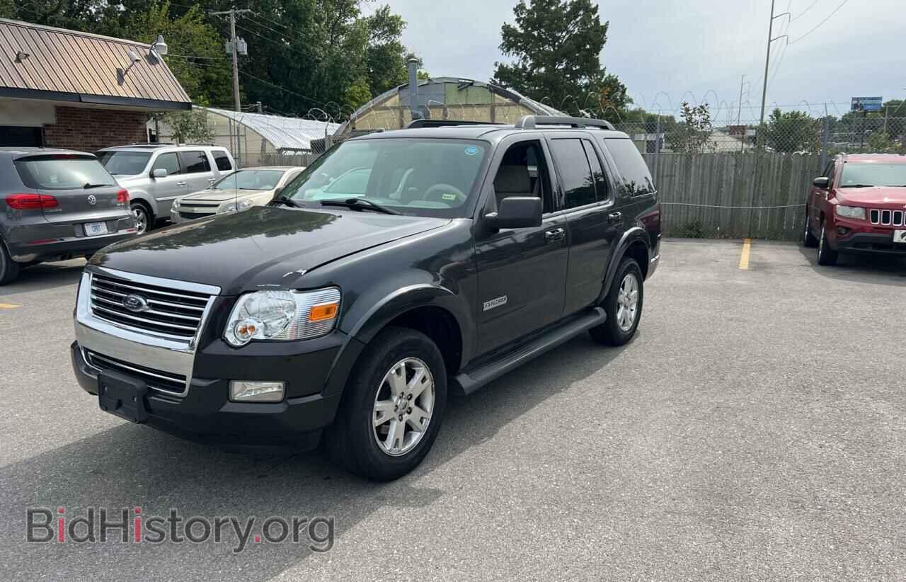 2007 FORD EXPLORER - VIN: 1FMEU73E17UB68545 - Photo 2