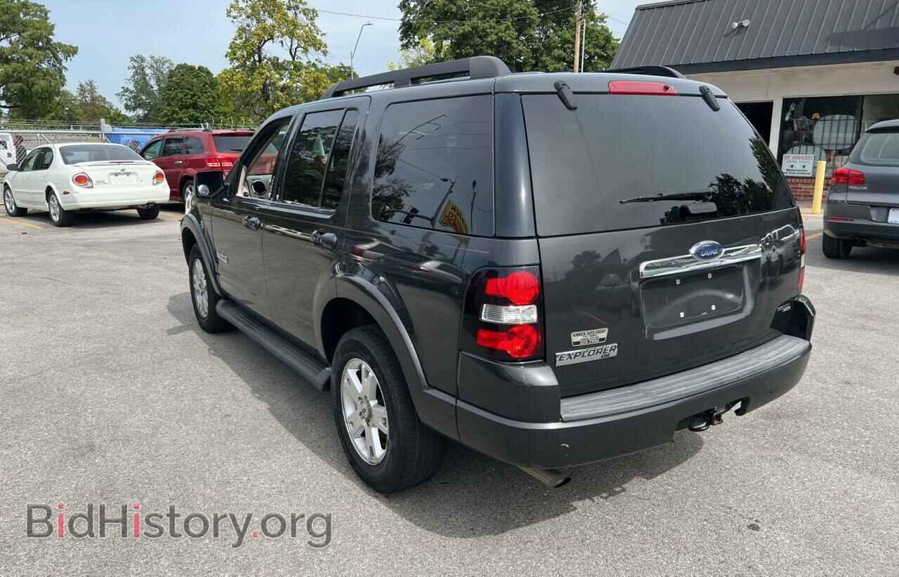 2007 FORD EXPLORER - VIN: 1FMEU73E17UB68545 - Photo 3