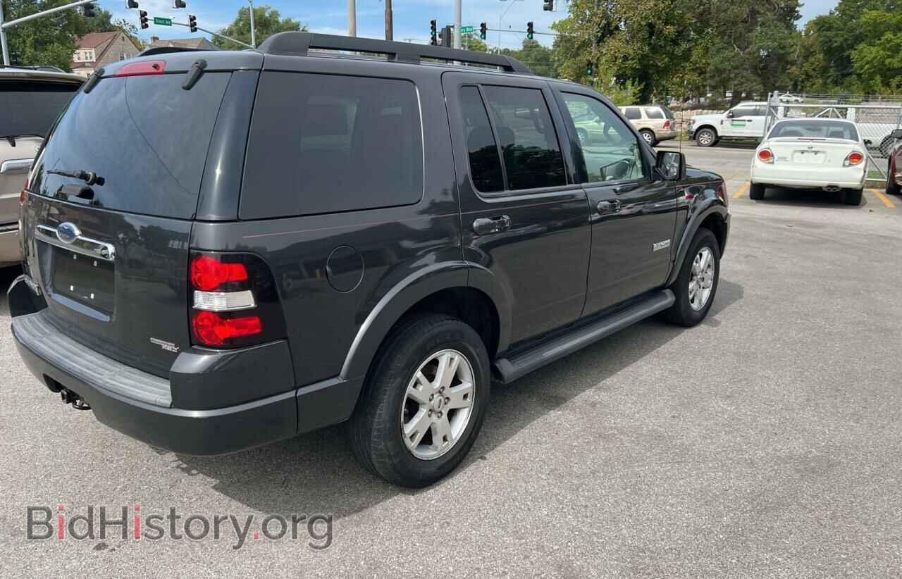 2007 FORD EXPLORER - VIN: 1FMEU73E17UB68545 - Photo 4