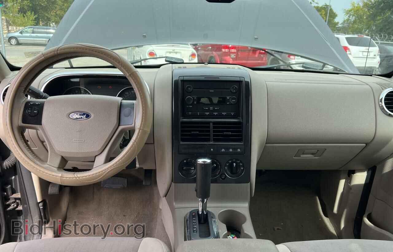 2007 FORD EXPLORER - VIN: 1FMEU73E17UB68545 - Photo 9