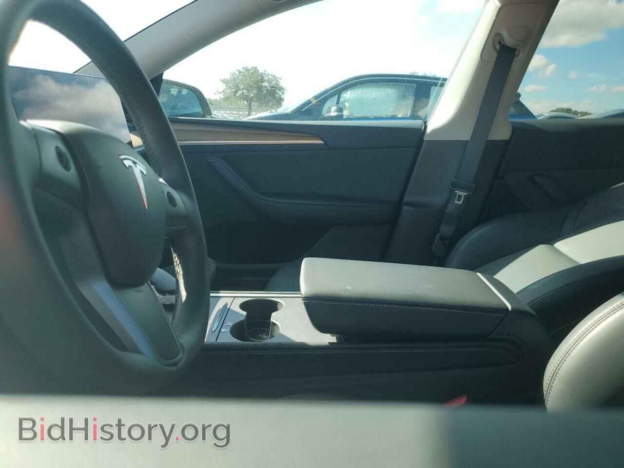 2023 TESLA MODEL Y - VIN: 7SAYGDEE0PA181512 - Фото 7
