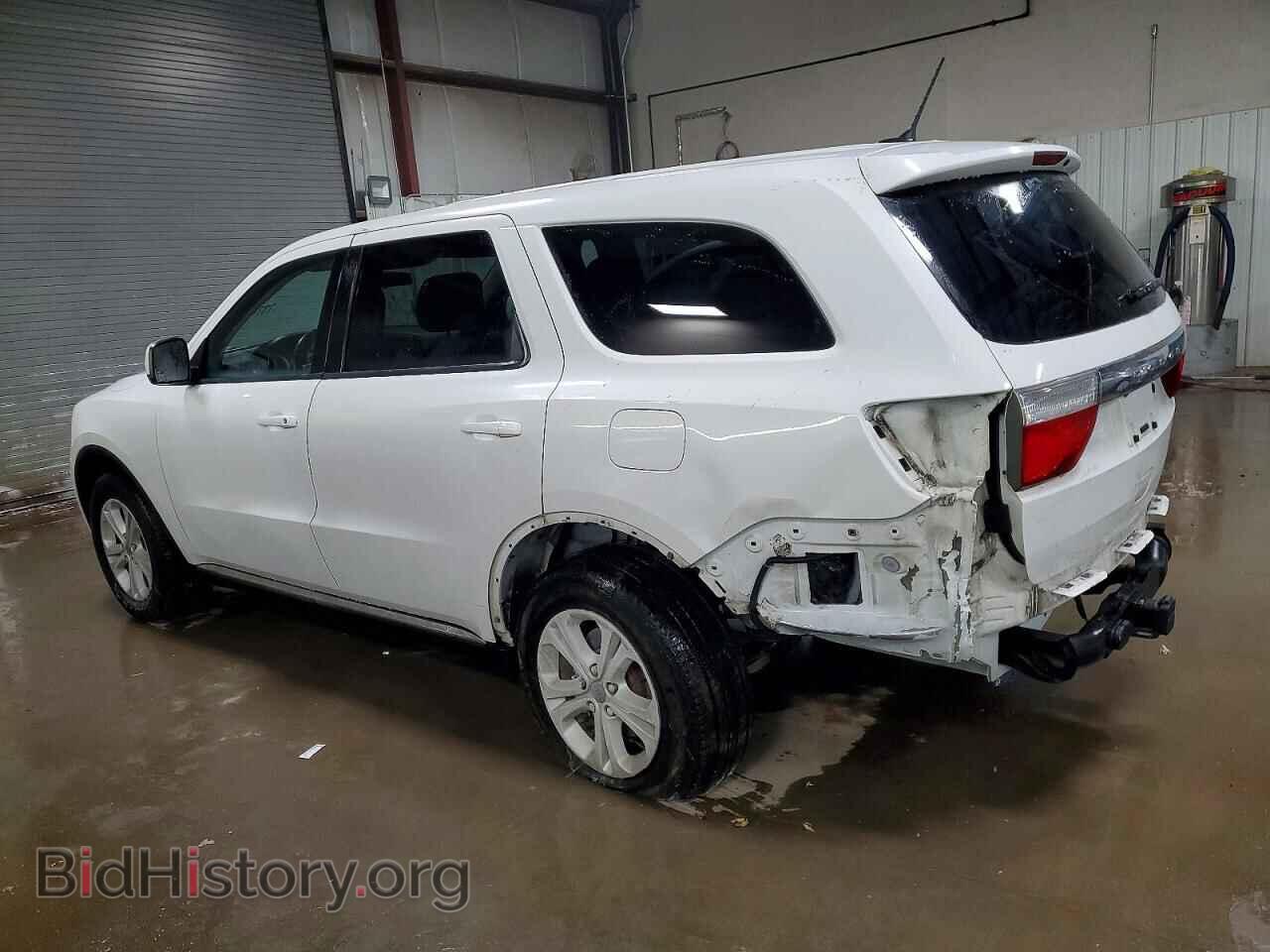 2013 DODGE DURANGO - VIN: 1C4RDJFG7DC678691 - Photo 2