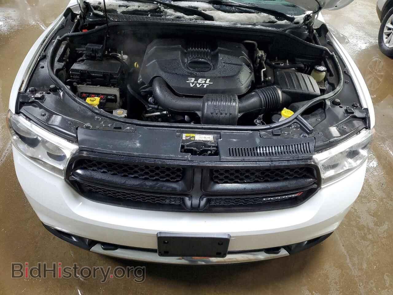 2013 DODGE DURANGO - VIN: 1C4RDJFG7DC678691 - Photo 11