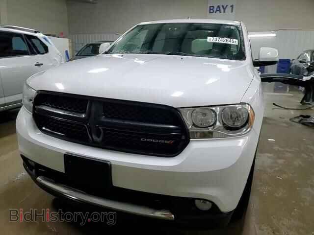 2013 DODGE DURANGO - VIN: 1C4RDJFG7DC678691 - Photo 14