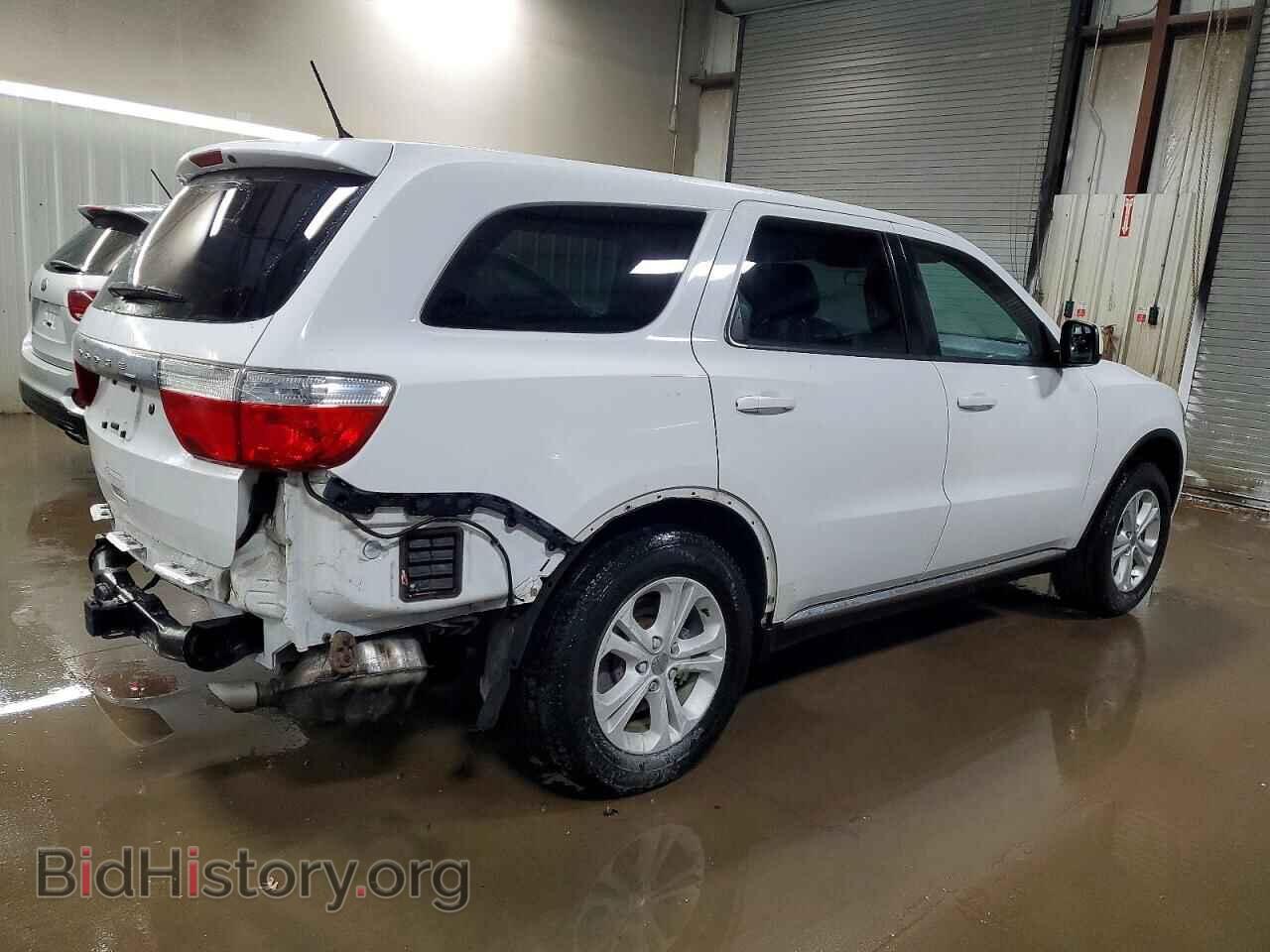 2013 DODGE DURANGO - VIN: 1C4RDJFG7DC678691 - Photo 3