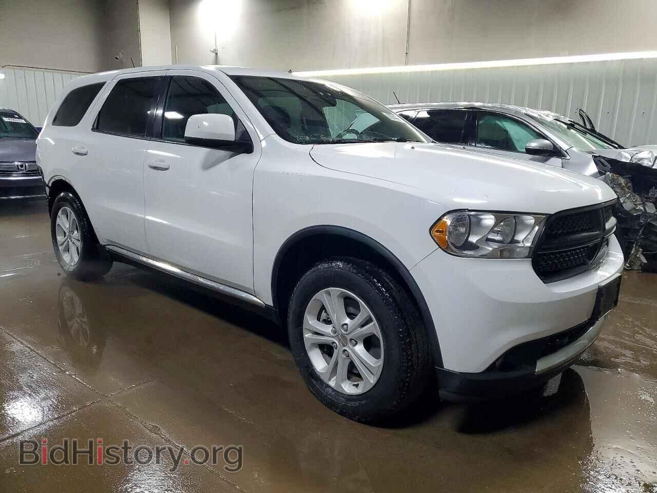 2013 DODGE DURANGO - VIN: 1C4RDJFG7DC678691 - Photo 4