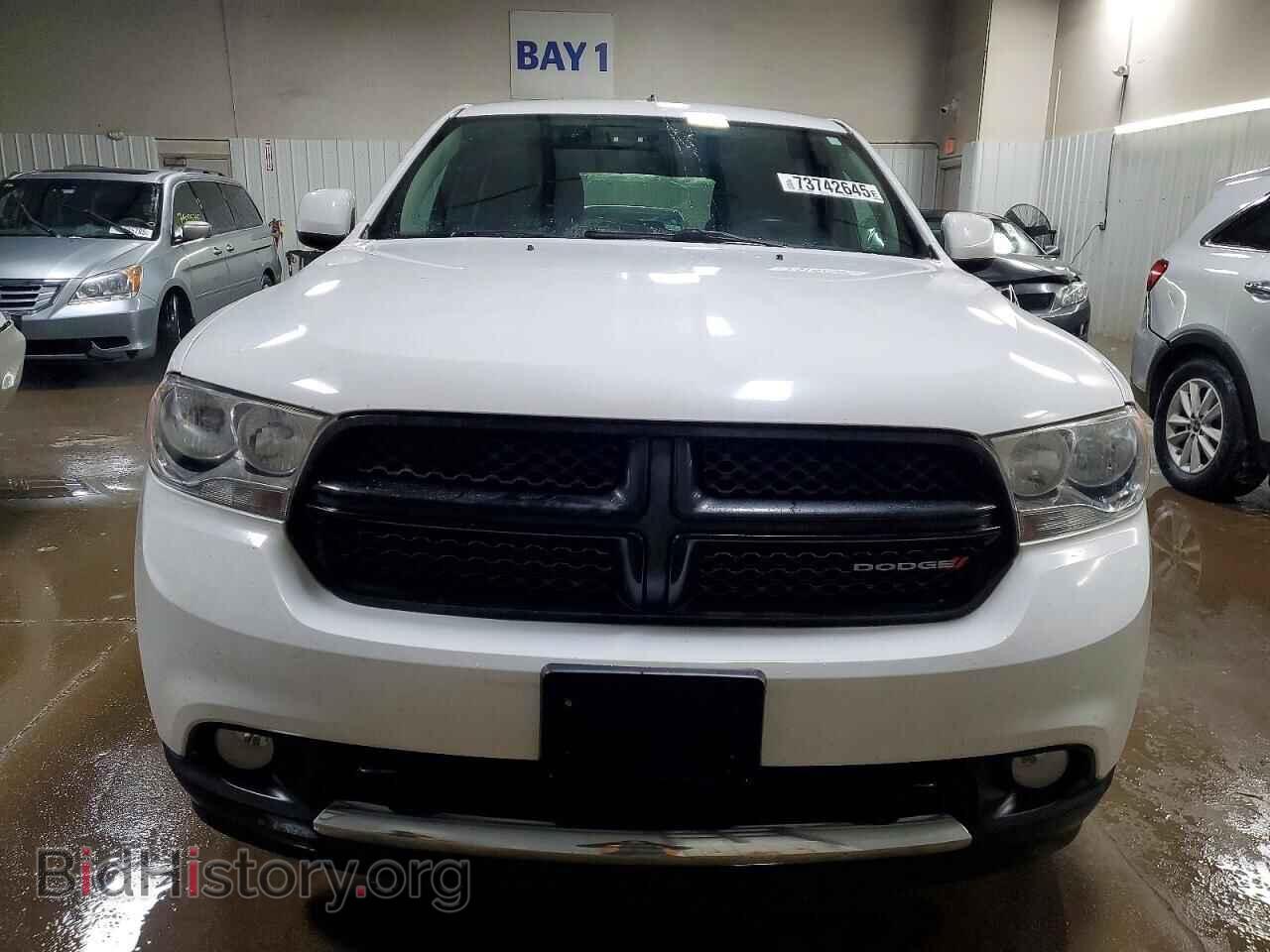 2013 DODGE DURANGO - VIN: 1C4RDJFG7DC678691 - Photo 5