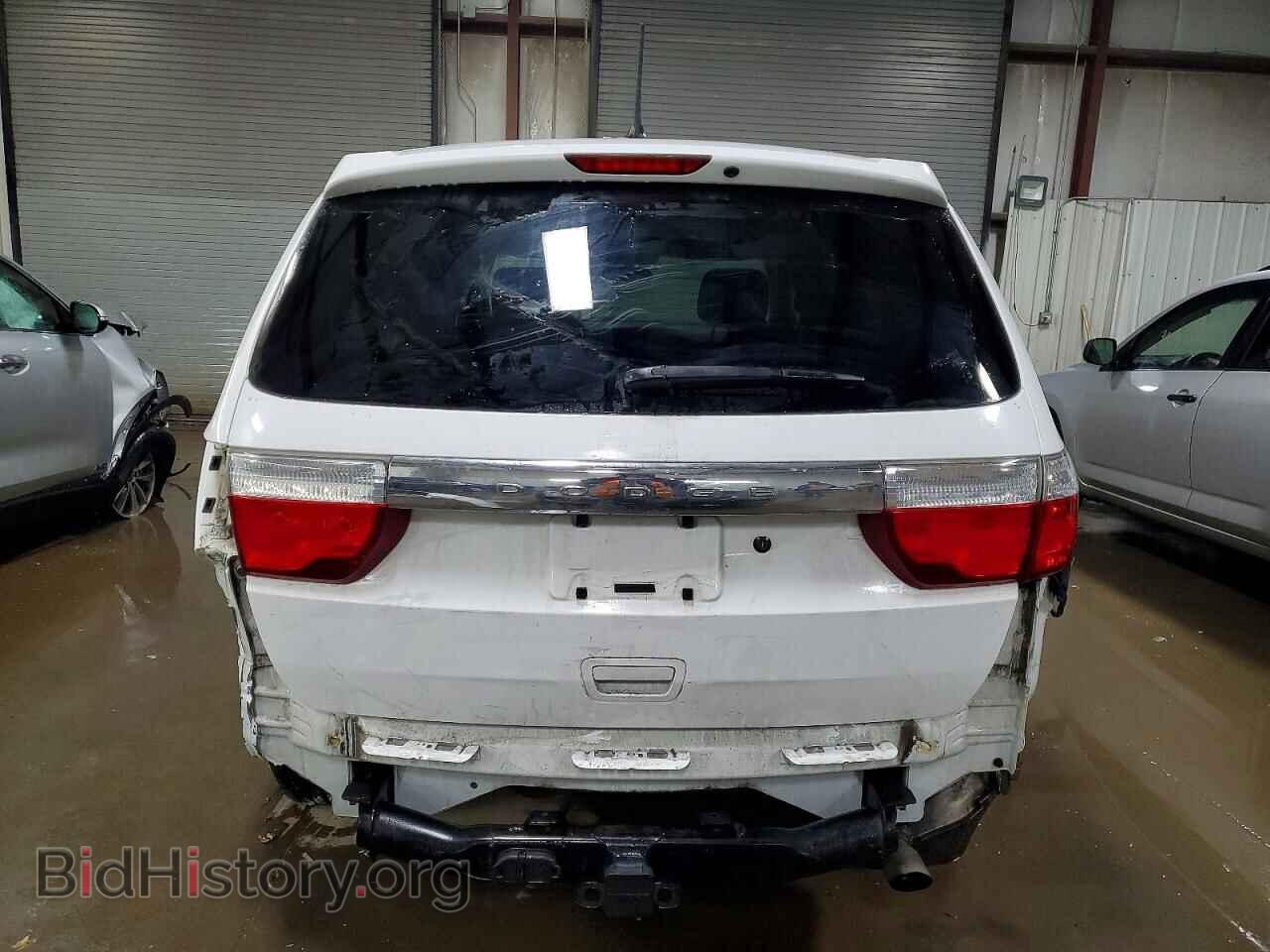 2013 DODGE DURANGO - VIN: 1C4RDJFG7DC678691 - Photo 6