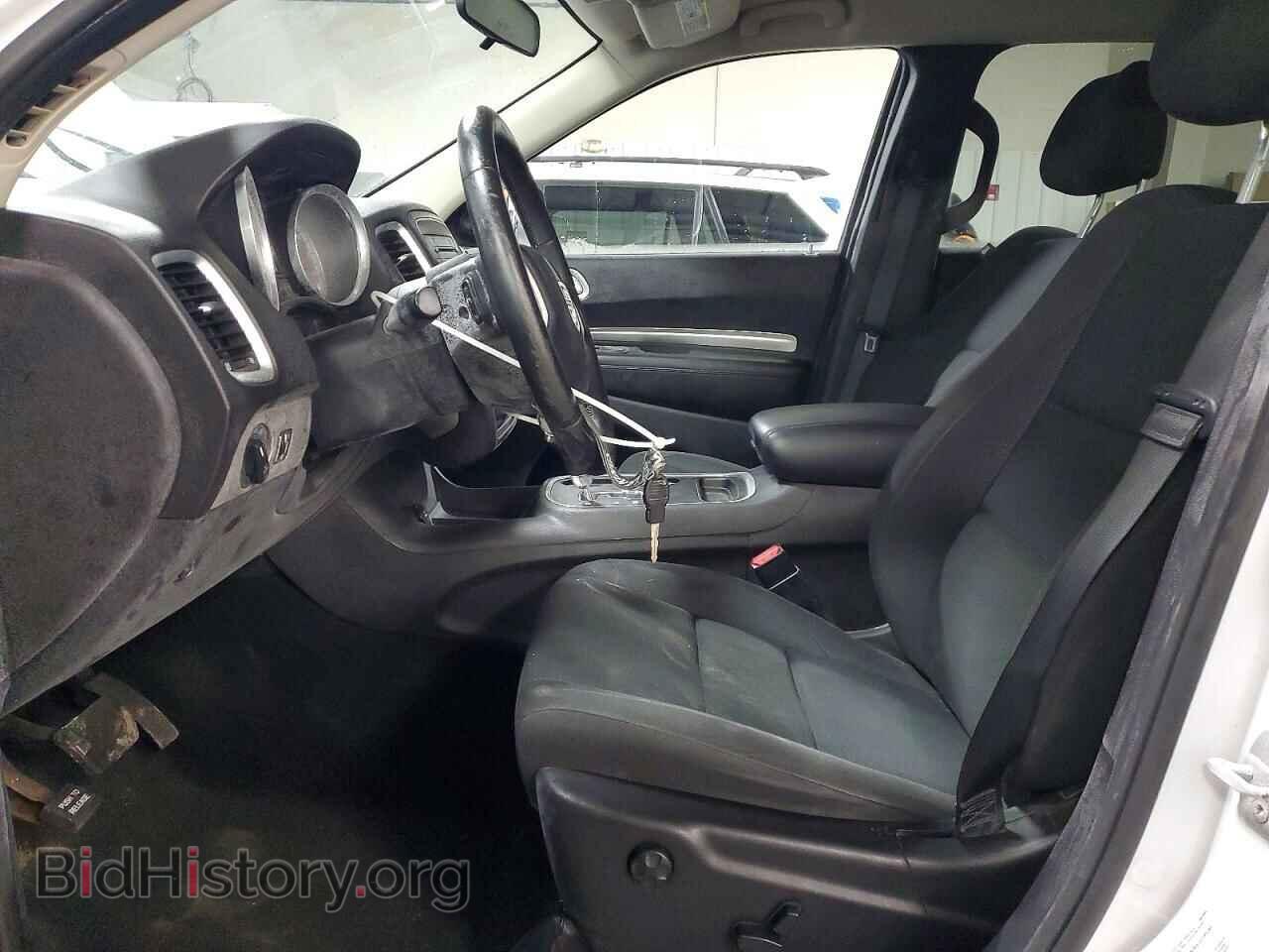 2013 DODGE DURANGO - VIN: 1C4RDJFG7DC678691 - Photo 7