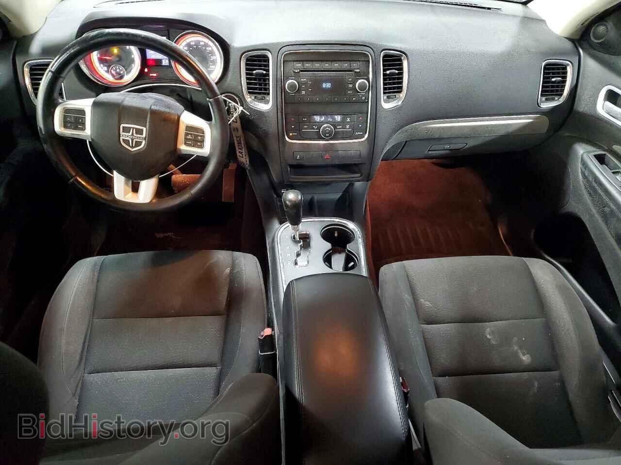 2013 DODGE DURANGO - VIN: 1C4RDJFG7DC678691 - Photo 8