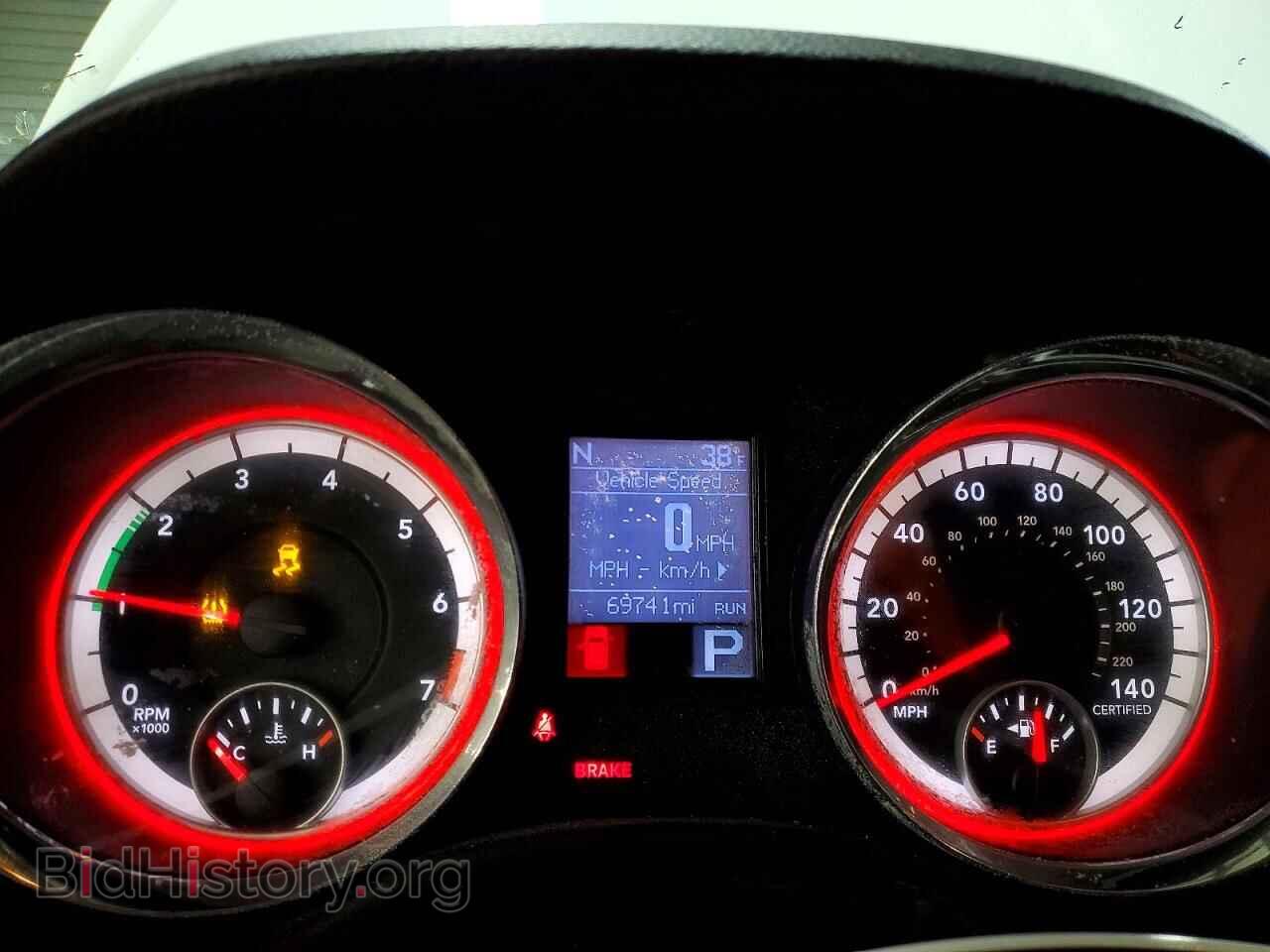 2013 DODGE DURANGO - VIN: 1C4RDJFG7DC678691 - Photo 9