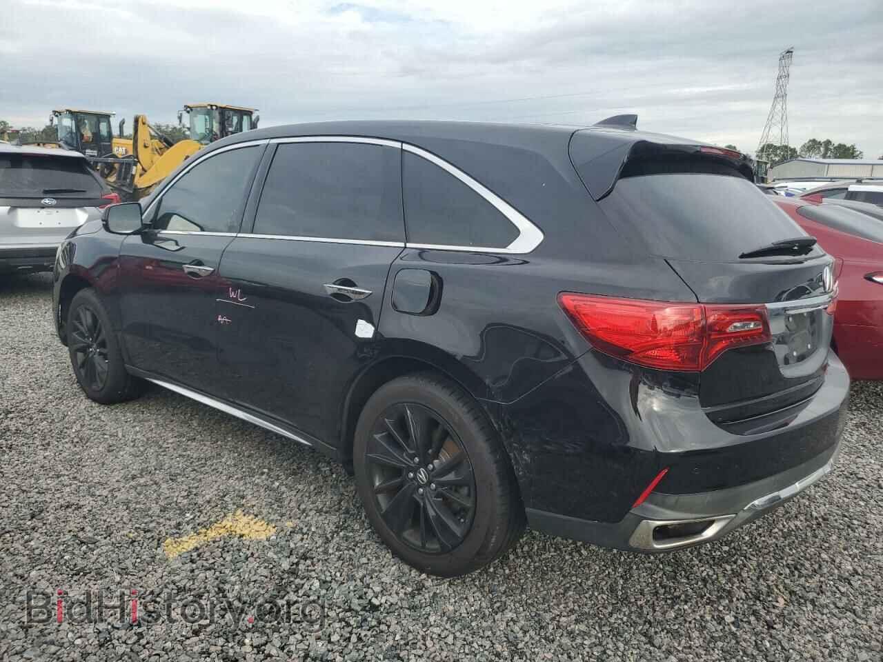 2020 ACURA MDX - VIN: 5J8YD3H56LL016183 - Фото 2