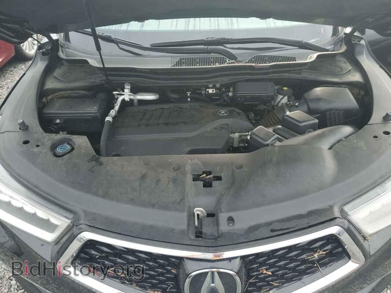 2020 ACURA MDX - VIN: 5J8YD3H56LL016183 - Фото 12