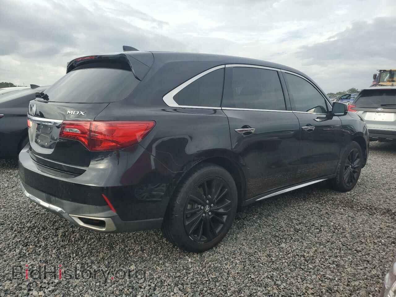 2020 ACURA MDX - VIN: 5J8YD3H56LL016183 - Фото 3