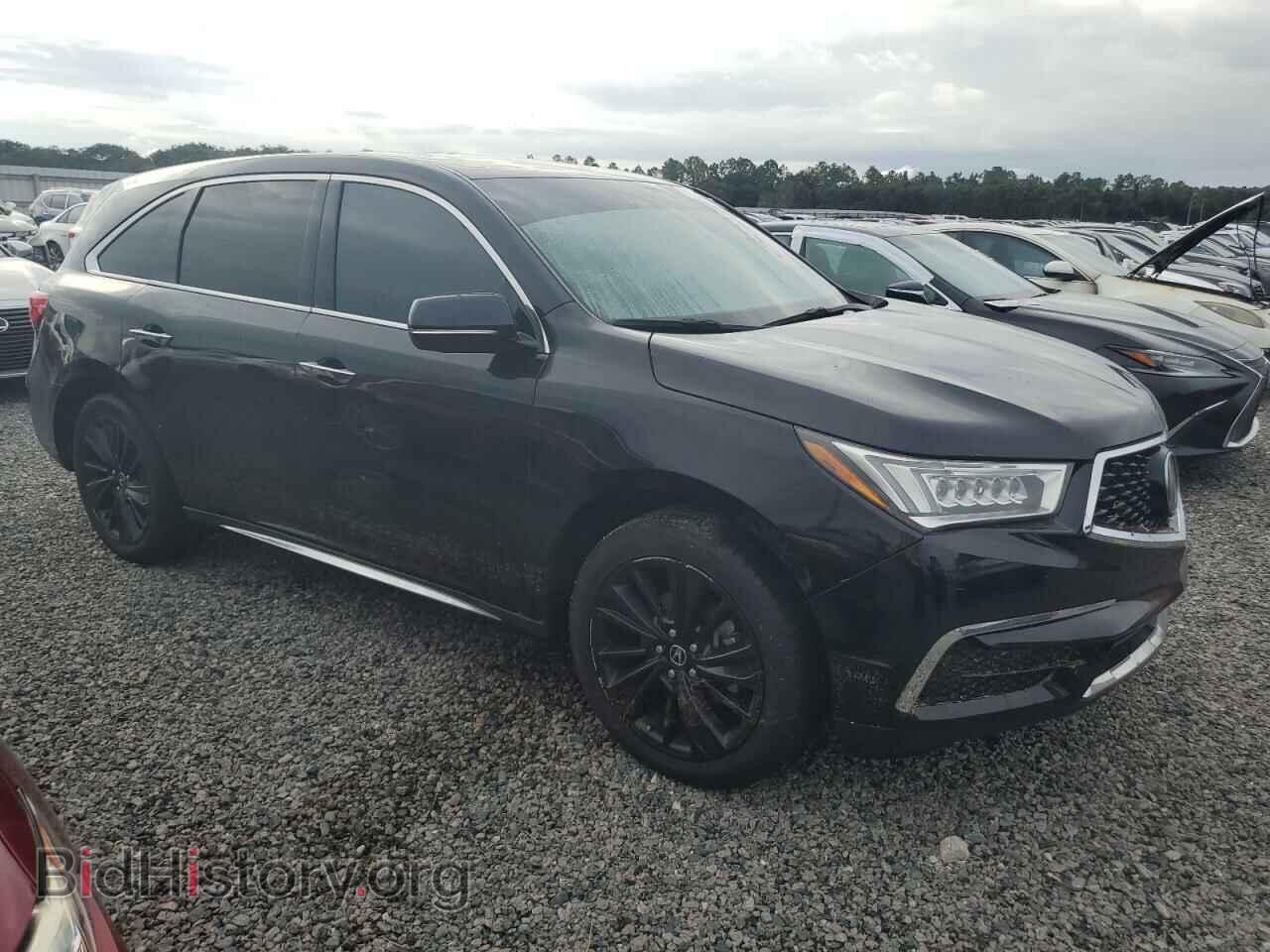 2020 ACURA MDX - VIN: 5J8YD3H56LL016183 - Фото 4