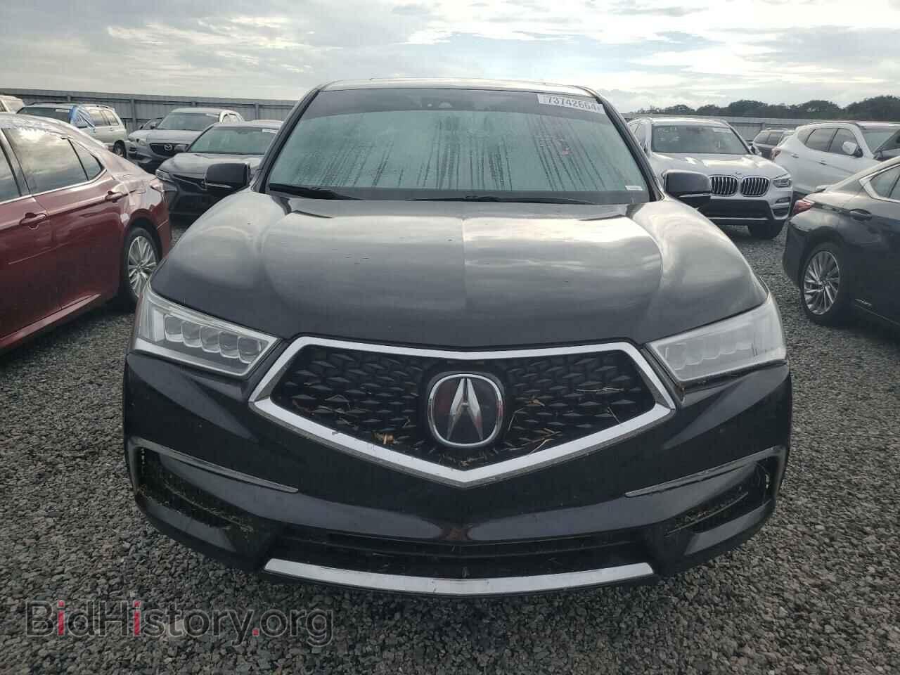 2020 ACURA MDX - VIN: 5J8YD3H56LL016183 - Фото 5