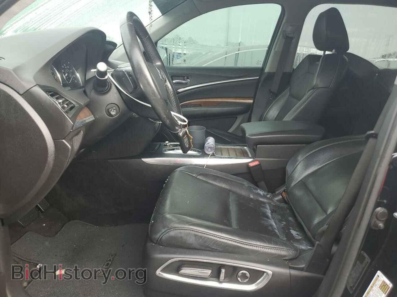 2020 ACURA MDX - VIN: 5J8YD3H56LL016183 - Фото 7