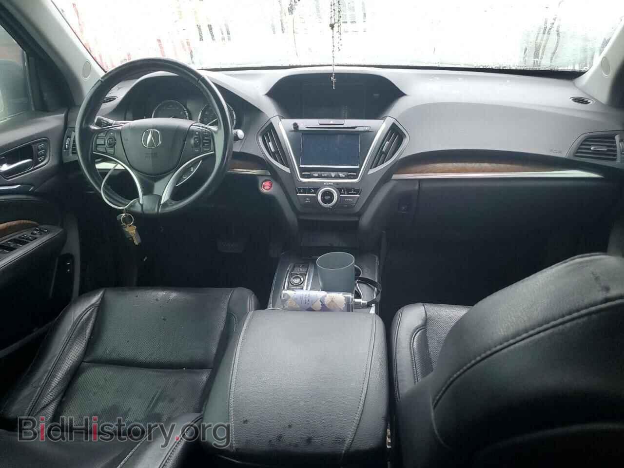 2020 ACURA MDX - VIN: 5J8YD3H56LL016183 - Фото 8