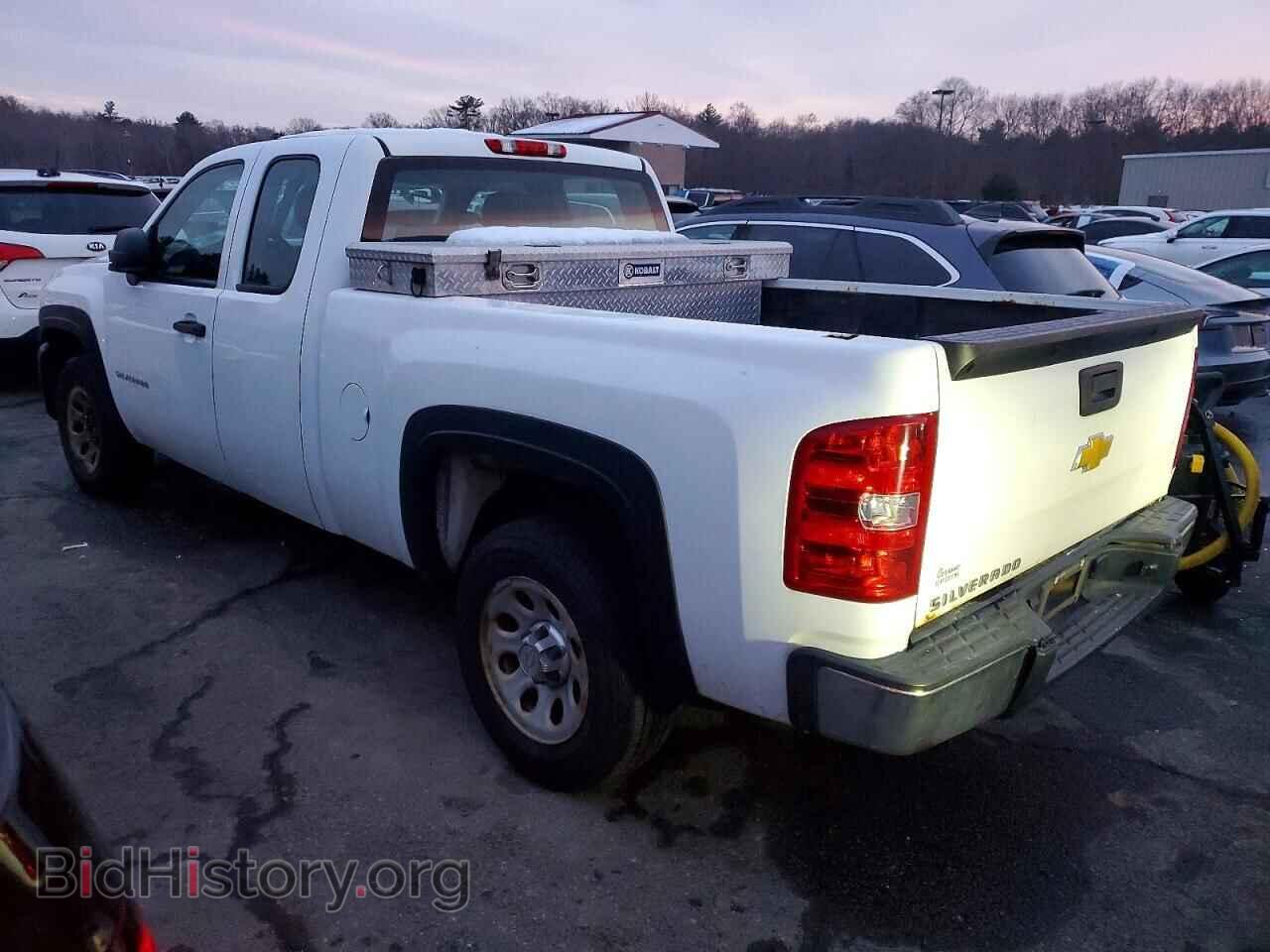 2013 CHEVROLET ALL Models - VIN: 1GCRCPEX5DZ258660 - Фото 2
