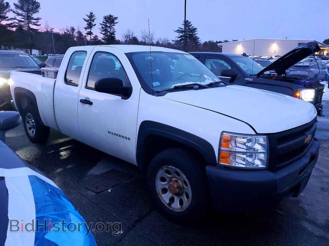 2013 CHEVROLET ALL Models - VIN: 1GCRCPEX5DZ258660 - Фото 4