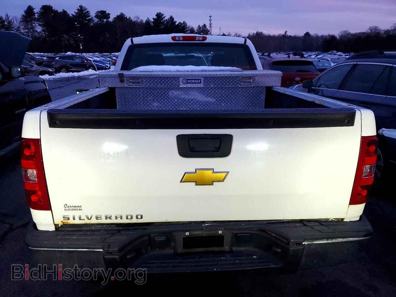 2013 CHEVROLET ALL Models - VIN: 1GCRCPEX5DZ258660 - Фото 6