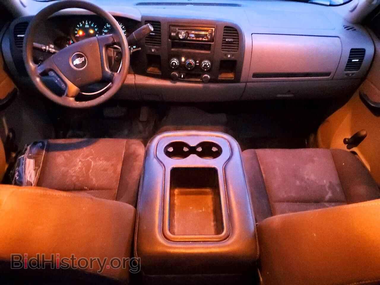2013 CHEVROLET ALL Models - VIN: 1GCRCPEX5DZ258660 - Фото 8