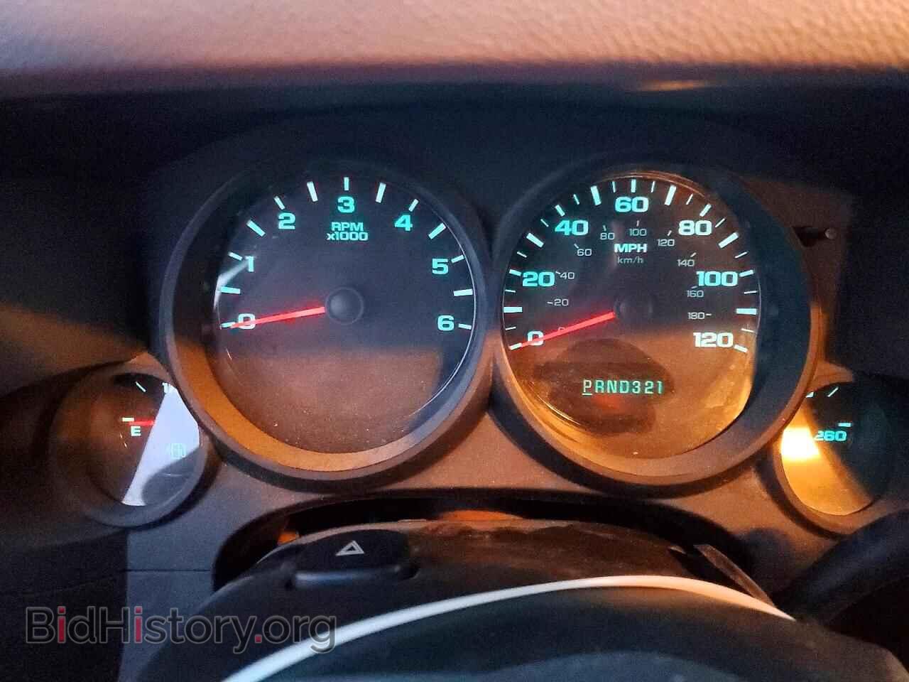 2013 CHEVROLET ALL Models - VIN: 1GCRCPEX5DZ258660 - Фото 9