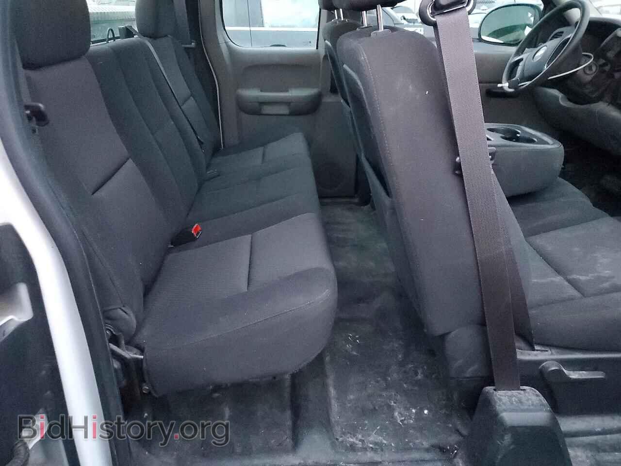 2013 CHEVROLET ALL Models - VIN: 1GCRCPEX5DZ258660 - Фото 10
