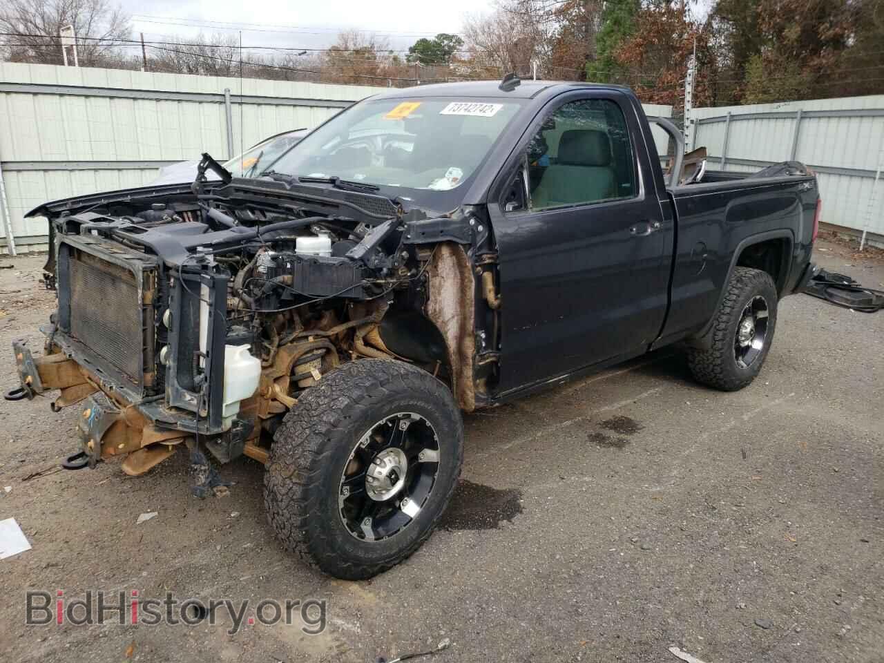 Photo 1GTN2TEH7EZ168592 - GMC SIERRA 2014