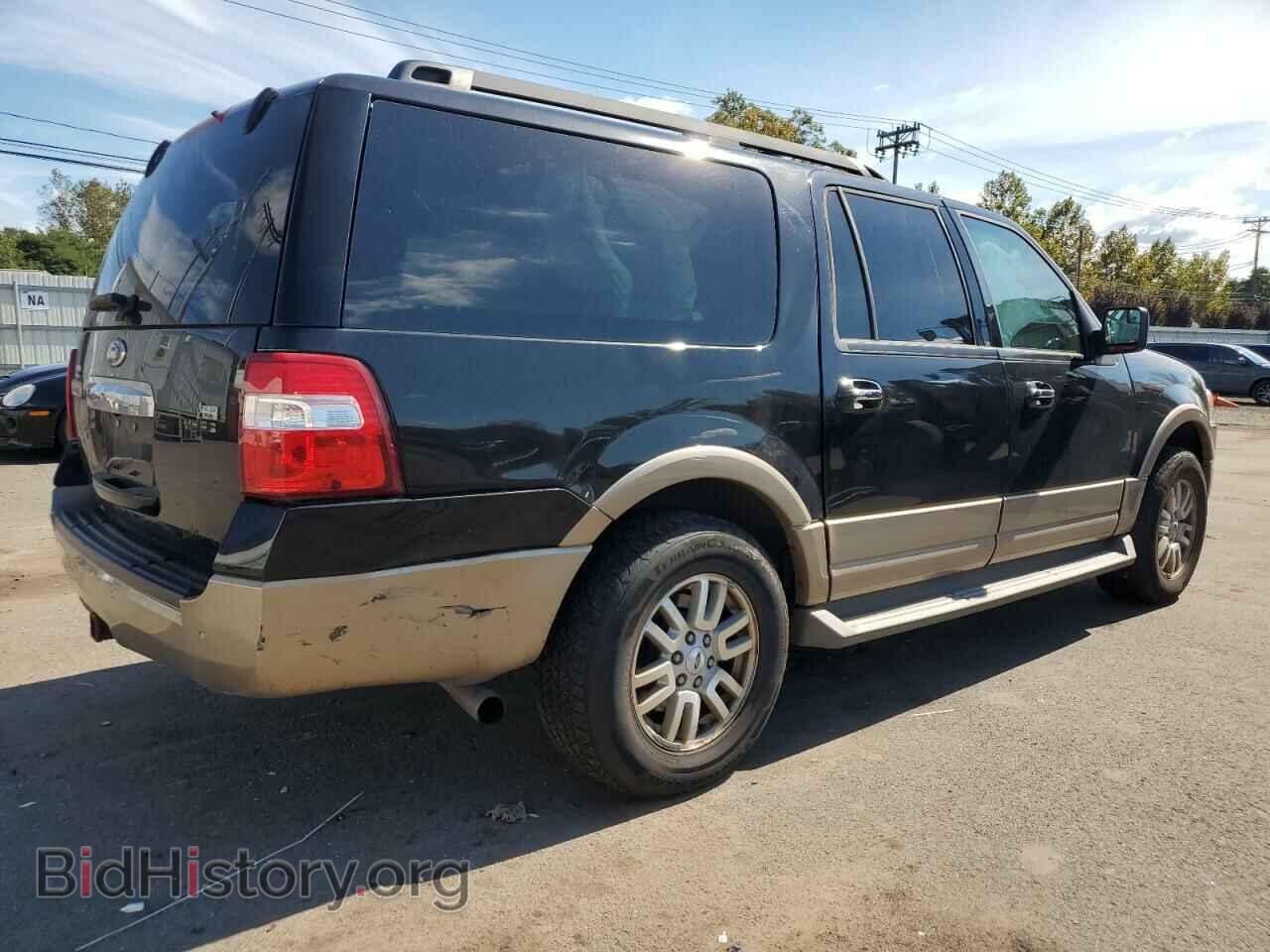 2014 FORD EXPEDITION - VIN: 1FMJK1J59EEF22064 - Фото 3