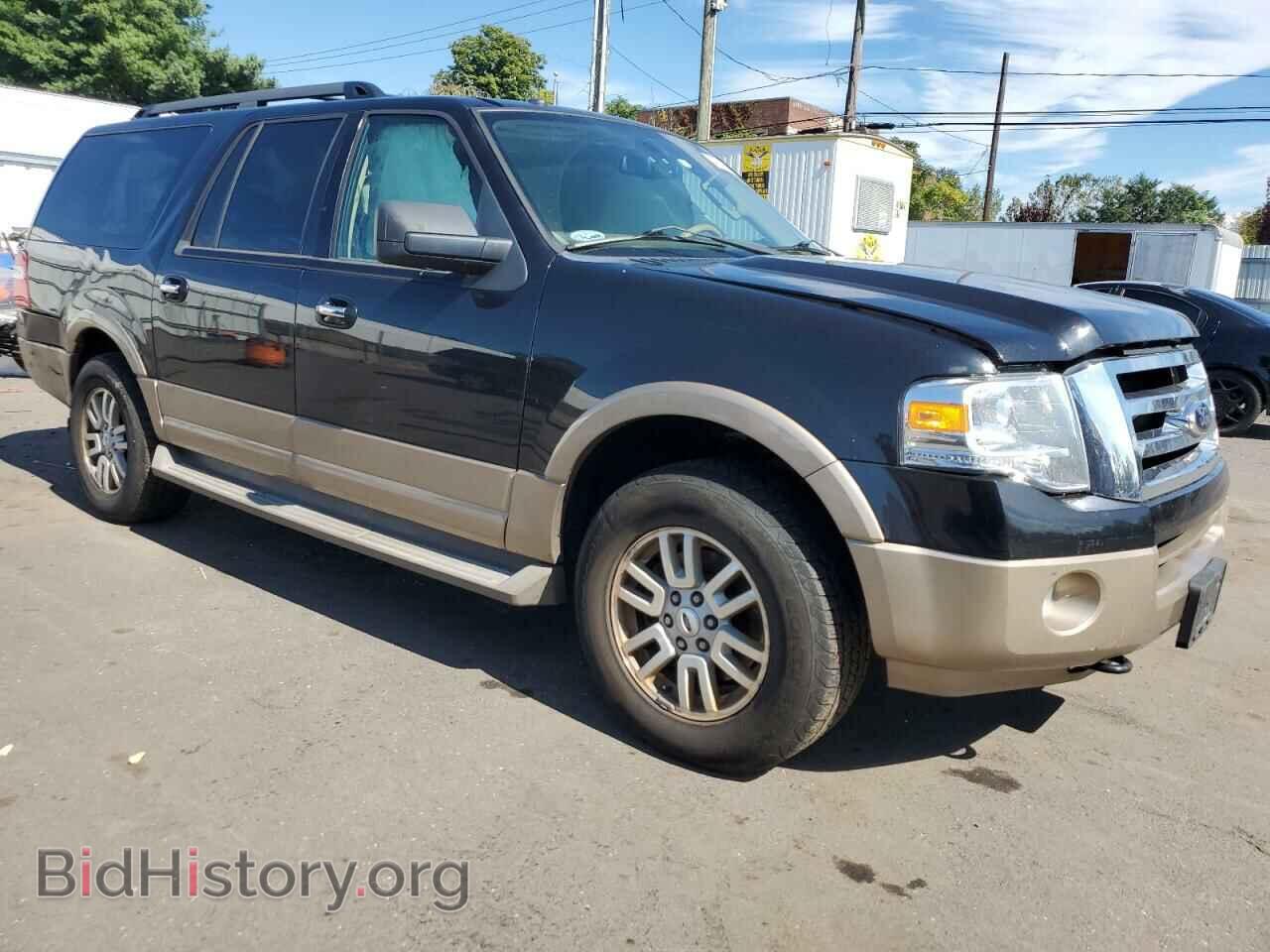 2014 FORD EXPEDITION - VIN: 1FMJK1J59EEF22064 - Фото 4