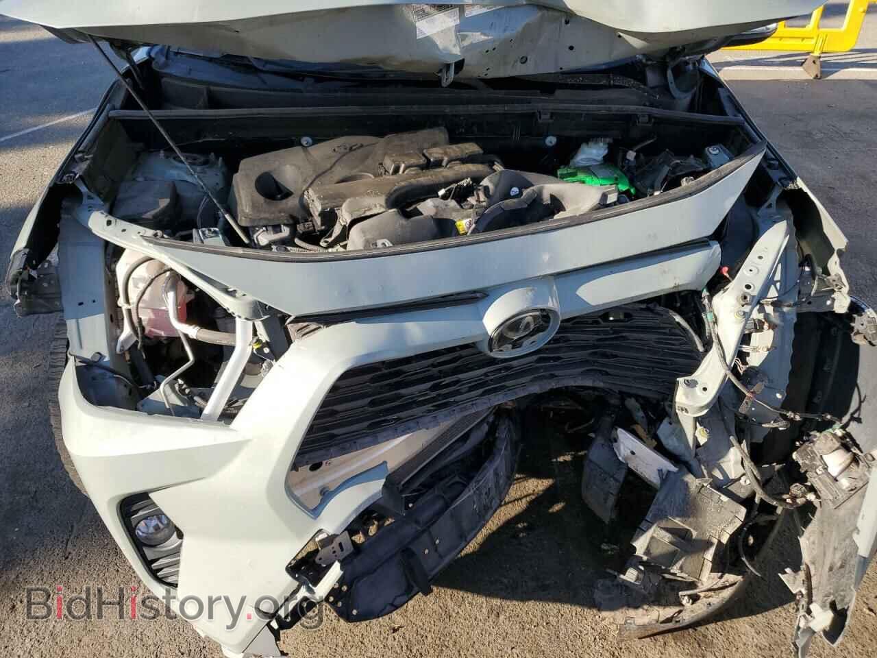 2019 TOYOTA RAV4 - VIN: JTMP1RFVXKD016964 - Фото 11
