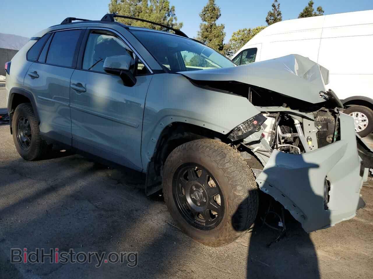 2019 TOYOTA RAV4 - VIN: JTMP1RFVXKD016964 - Фото 4