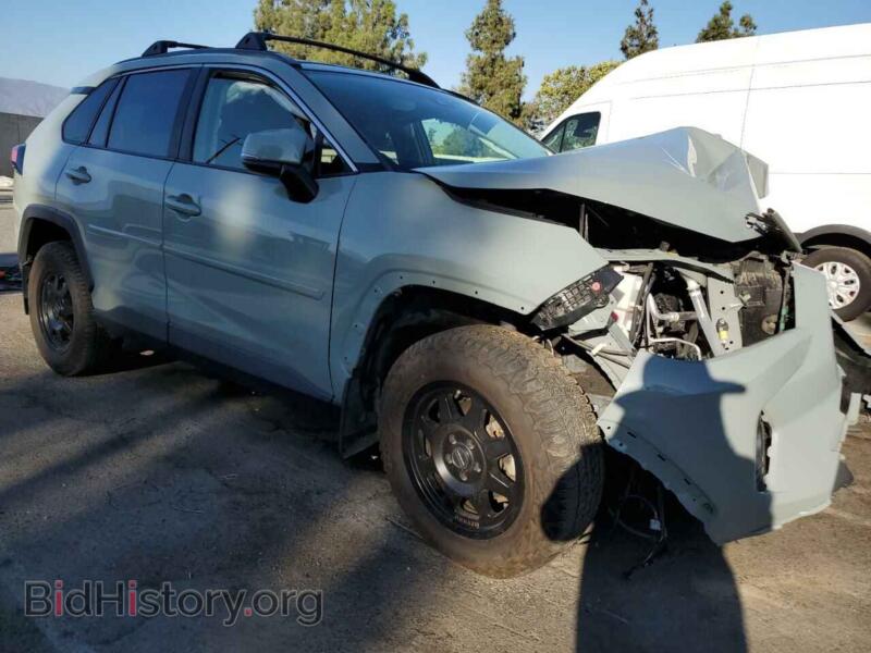 2019 Toyota RAV4 (VIN JTMP1RFVXKD016964) — photo 4 of 12