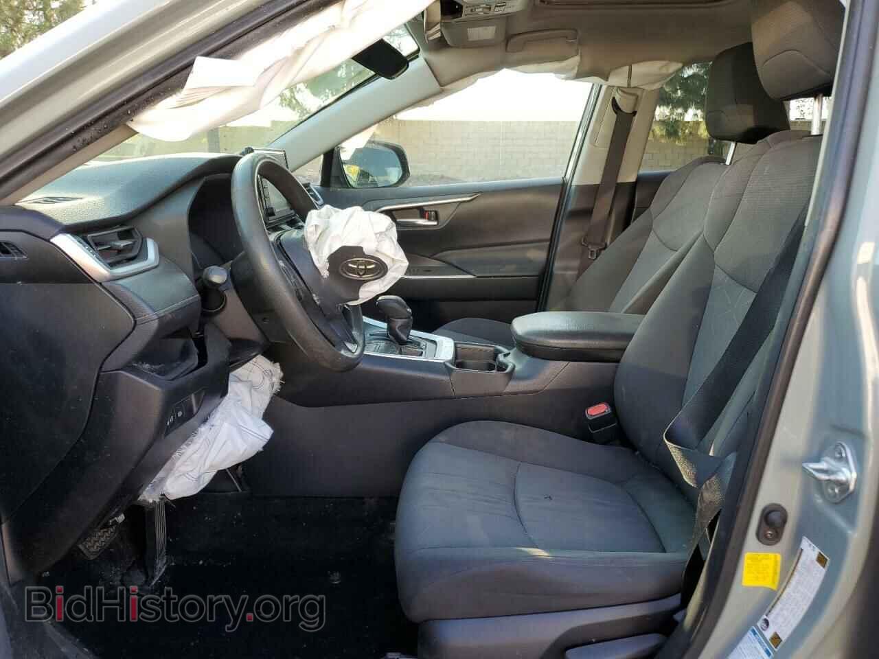 2019 TOYOTA RAV4 - VIN: JTMP1RFVXKD016964 - Фото 7
