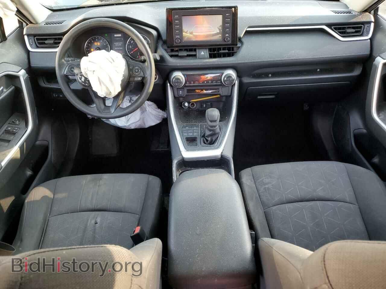 2019 TOYOTA RAV4 - VIN: JTMP1RFVXKD016964 - Фото 8